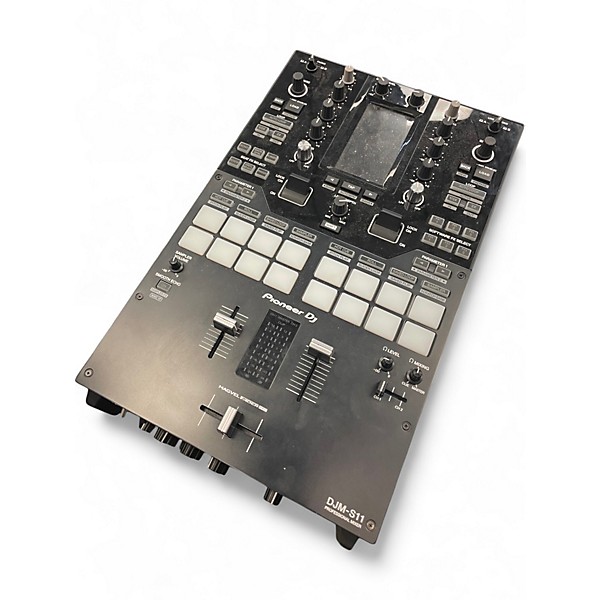 Used Pioneer DJ DJMS11 DJ Mixer