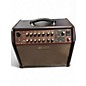 Used BOSS ACS Live Acoustic Guitar Combo Amp thumbnail