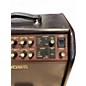 Used BOSS ACS Live Acoustic Guitar Combo Amp