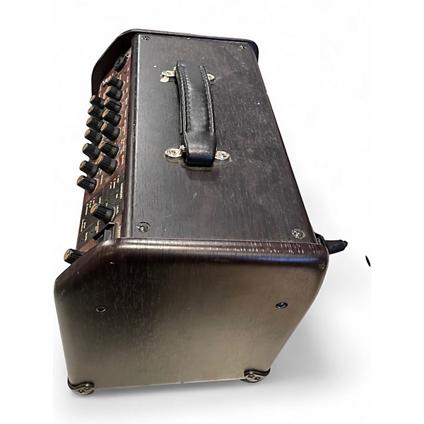 Used BOSS ACS Live Acoustic Guitar Combo Amp