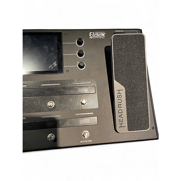 Used HeadRush Pedalboard Effect Processor