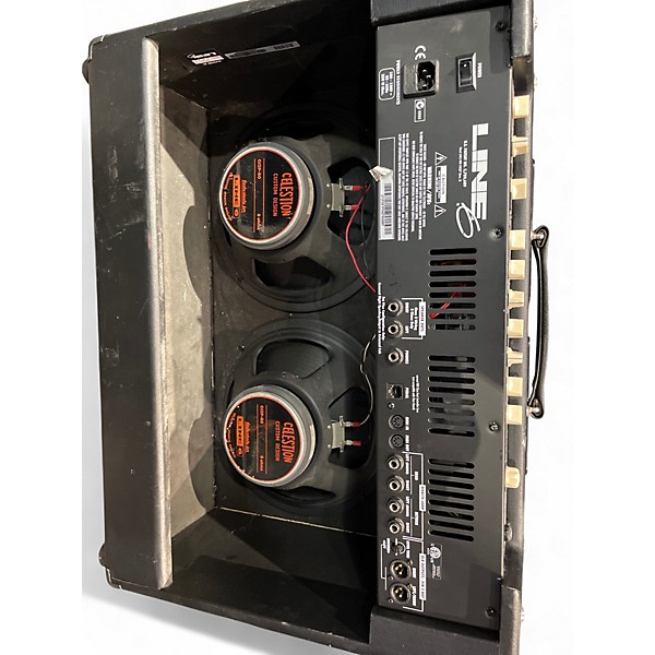 Used Line 6 Flextone III Guitar Combo Amp