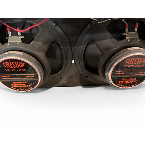 Used Line 6 Flextone III Guitar Combo Amp