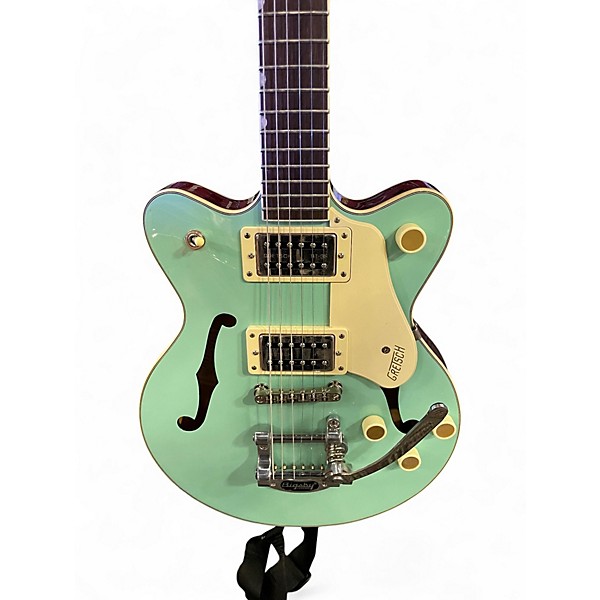 Used Gretsch Guitars G2655T Streamliner Double Cut Tropico Hollow Body Electric Guitar