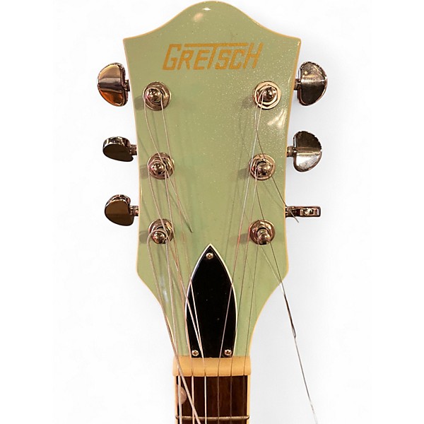 Used Gretsch Guitars G2655T Streamliner Double Cut Tropico Hollow Body Electric Guitar