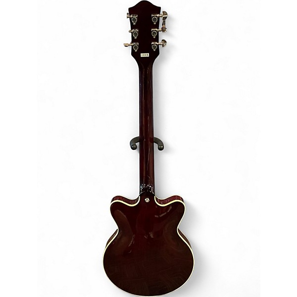 Used Gretsch Guitars G2655T Streamliner Double Cut Tropico Hollow Body Electric Guitar