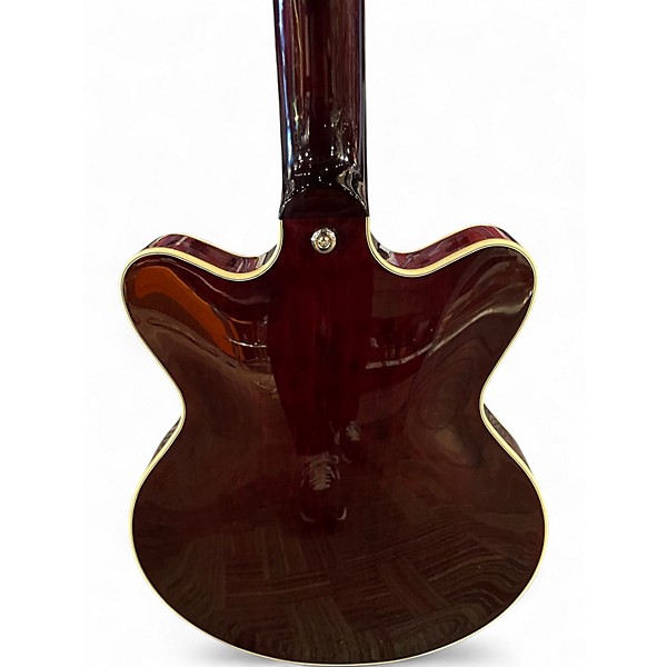 Used Gretsch Guitars G2655T Streamliner Double Cut Tropico Hollow Body Electric Guitar