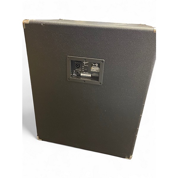 Used Fender Rumble 210 V3 700W 2x10 Bass Speaker Cabinet Bass Cabinet