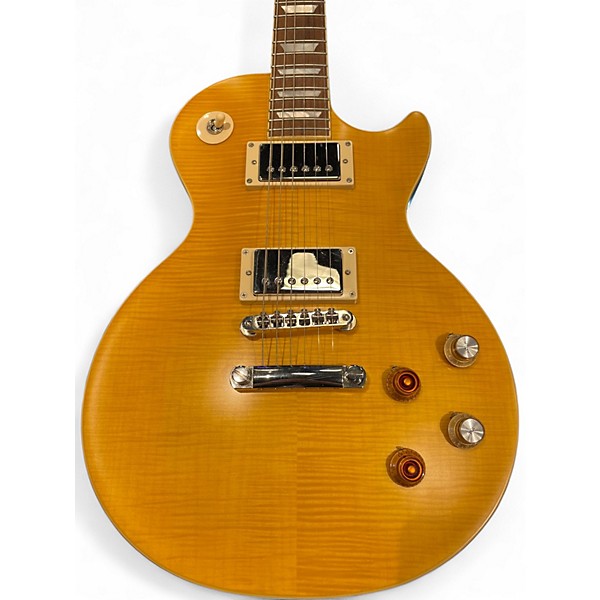 Used Epiphone Kirk Hammett "Greeny" 1959 Greeny Burst Solid Body Electric Guitar