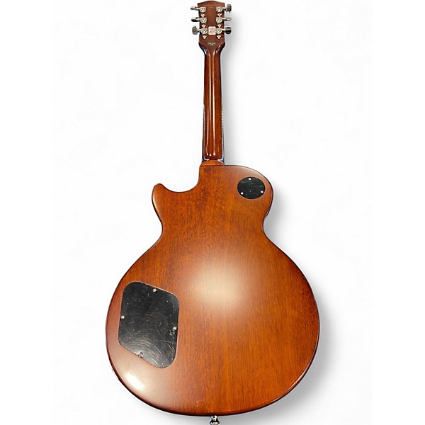 Used Epiphone Kirk Hammett "Greeny" 1959 Greeny Burst Solid Body Electric Guitar