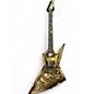 Used Dean Zero Dave Mustaine In Deth We Trust Custom Graphic Solid Body Electric Guitar thumbnail