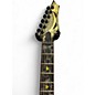 Used Dean Zero Dave Mustaine In Deth We Trust Custom Graphic Solid Body Electric Guitar
