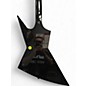 Used Dean Zero Dave Mustaine In Deth We Trust Custom Graphic Solid Body Electric Guitar