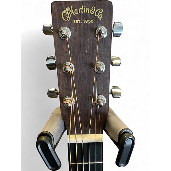 Used Martin d-13 road series Natural Acoustic Guitar