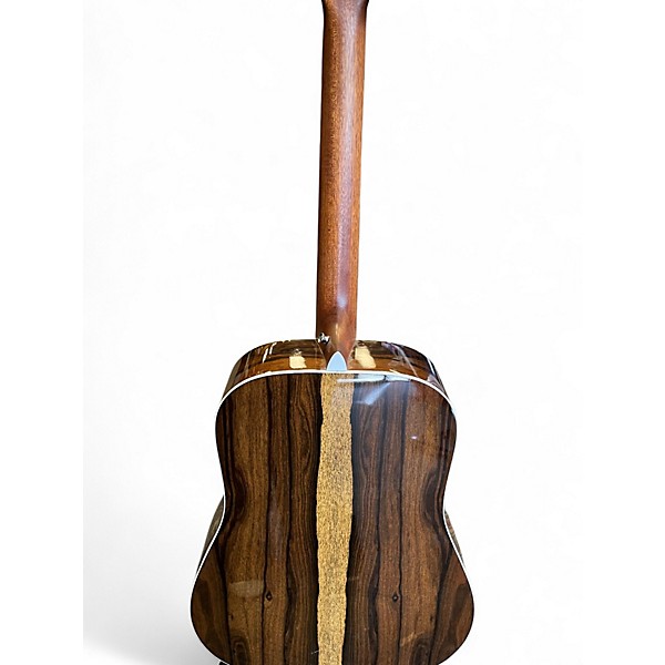 Used Martin d-13 road series Natural Acoustic Guitar