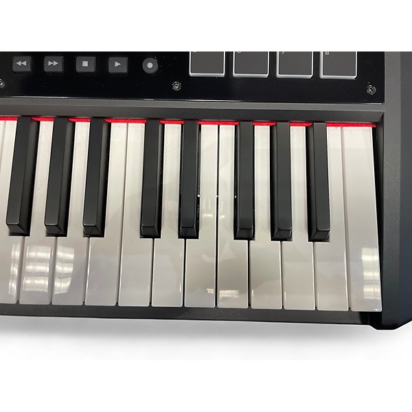 Used M-Audio CTRL49 MIDI Controller