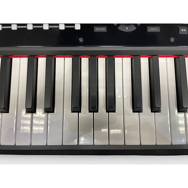 Used M-Audio CTRL49 MIDI Controller