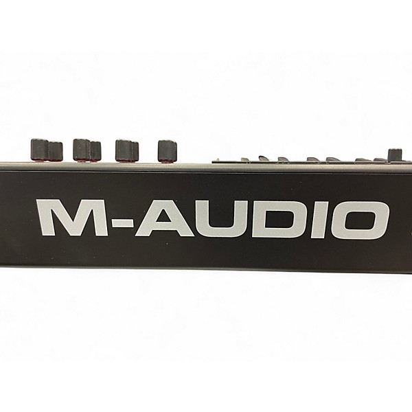 Used M-Audio CTRL49 MIDI Controller