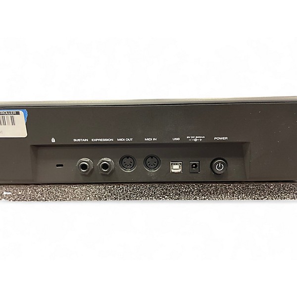 Used M-Audio CTRL49 MIDI Controller