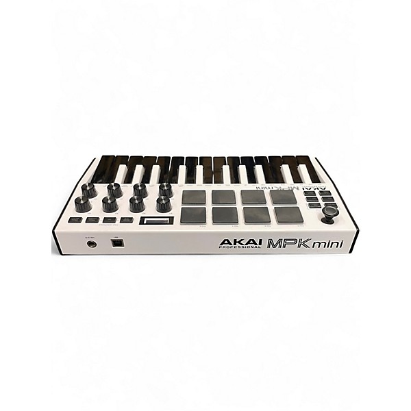 Used Akai Professional MPK Mini MIDI Controller