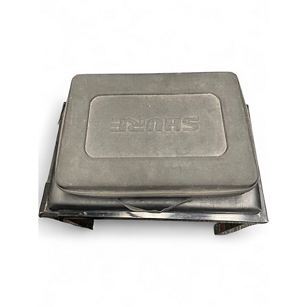 Used Shure PGA DRUM MIC PACK Percussion Microphone Pack