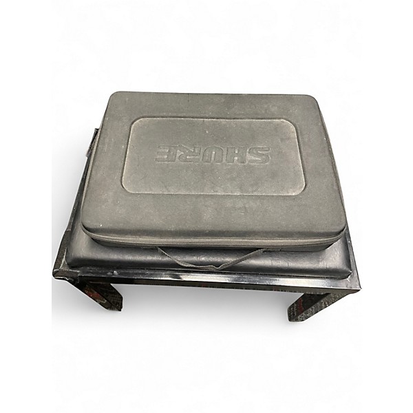 Used Shure PGA DRUM MIC PACK Percussion Microphone Pack