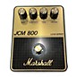 Used Marshall JCM800 PEDAL Effect Pedal thumbnail