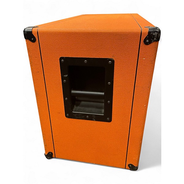 Used Orange Amplifiers PPC212C 2x12 Guitar Cabinet