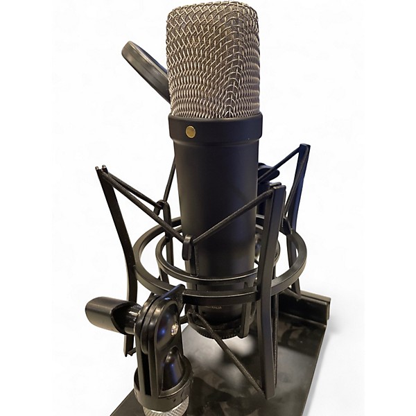 Used RODE NT1 Condenser Microphone