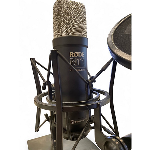Used RODE NT1 Condenser Microphone