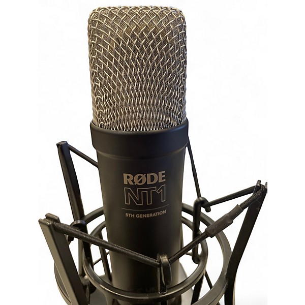 Used RODE NT1 Condenser Microphone