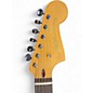 Used Squier J Mascis Jazzmaster Olympic White Solid Body Electric Guitar