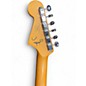 Used Squier J Mascis Jazzmaster Olympic White Solid Body Electric Guitar