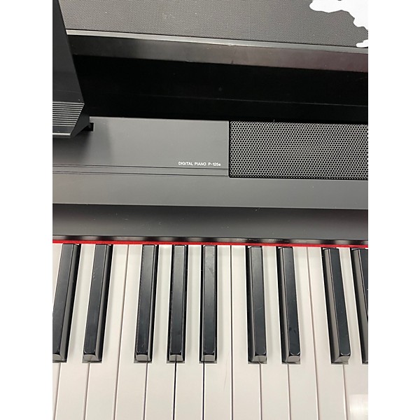 Used Yamaha P125B Digital Piano