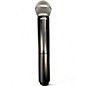 Used Shure Blx24/sm58 Handheld Wireless System