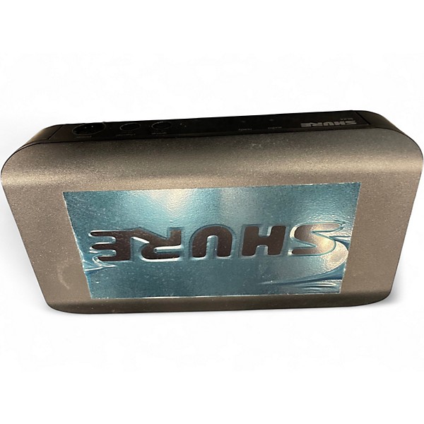 Used Shure Blx24/sm58 Handheld Wireless System