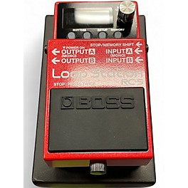 Used BOSS RC5 Loop Station Pedal