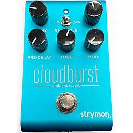 Used Strymon Cloudburst Effect Pedal