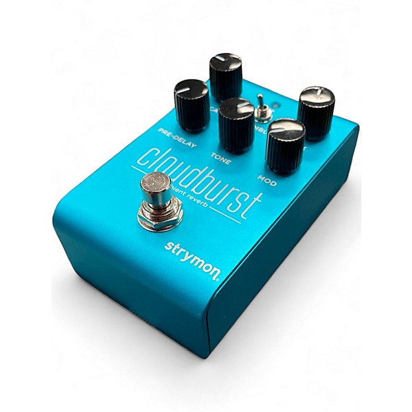 Used Strymon Cloudburst Effect Pedal