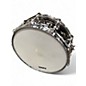 Used Ludwig 14in universal Black Chrome Drum