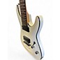 Used Schecter Guitar Research IM24050245 White Solid Body Electric Guitar
