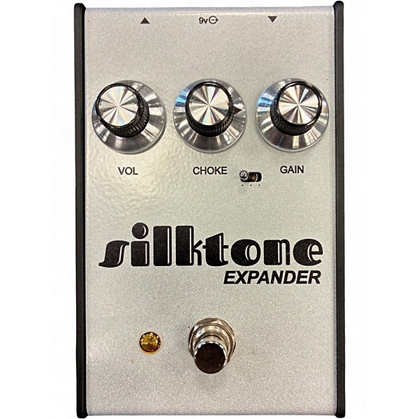 Used Silktone Expander Effect Pedal
