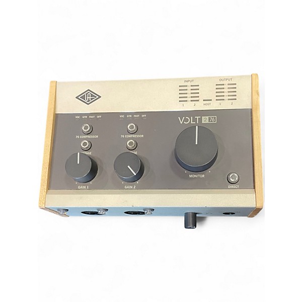 Used Universal Audio VOLT 276 Audio Interface
