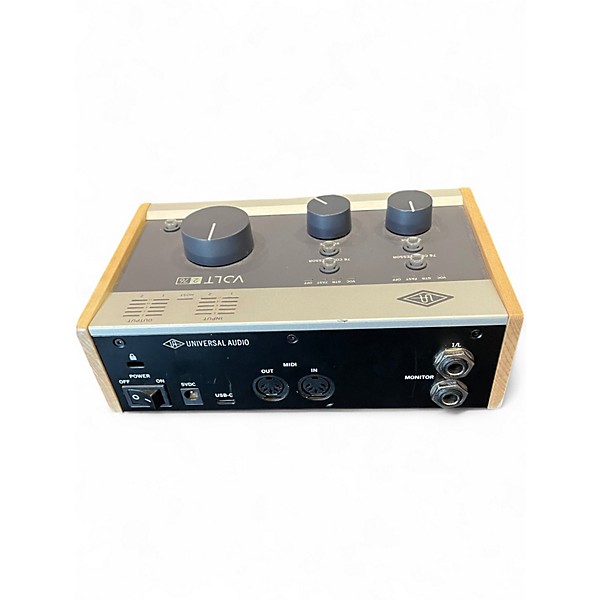 Used Universal Audio VOLT 276 Audio Interface