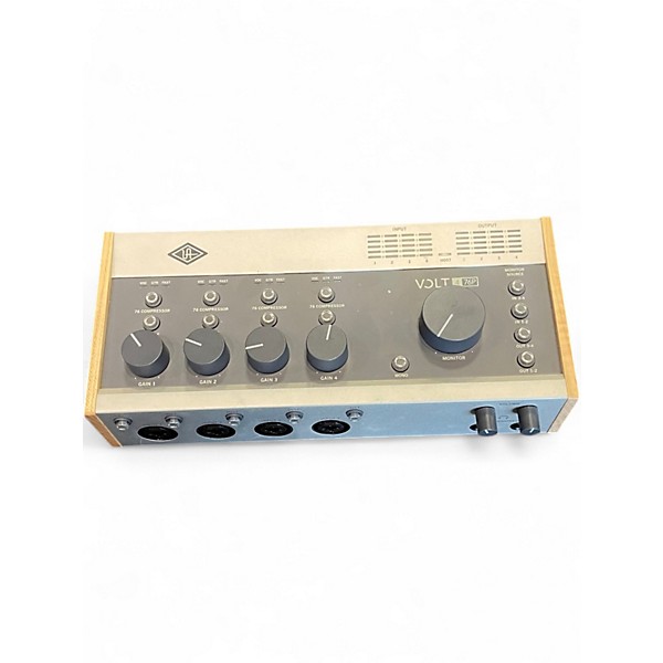 Used Universal Audio VOLT 476P Audio Interface