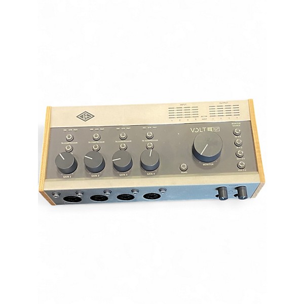 Used Universal Audio VOLT 476P Audio Interface