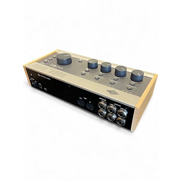 Used Universal Audio VOLT 476P Audio Interface