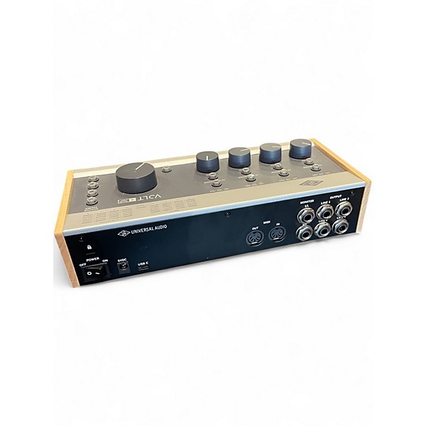 Used Universal Audio VOLT 476P Audio Interface