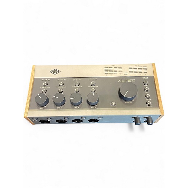 Used Universal Audio VOLT 476P Audio Interface