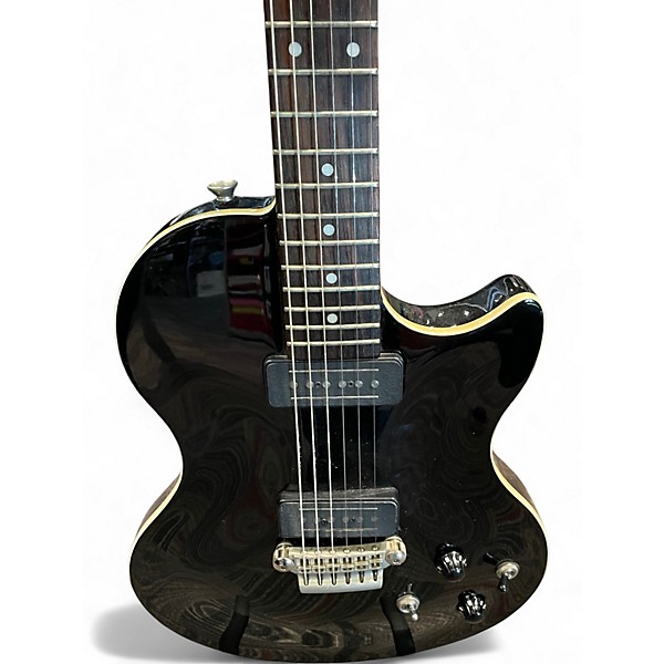 Used VOX SSC33 Black Solid Body Electric Guitar